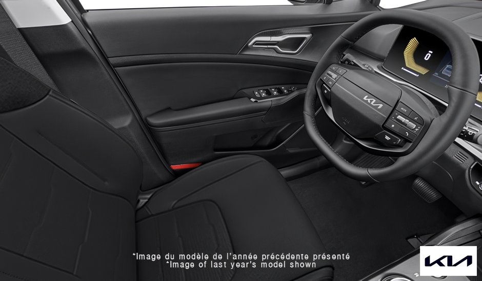 2027 Kia Sportage HEV EX AWD-5