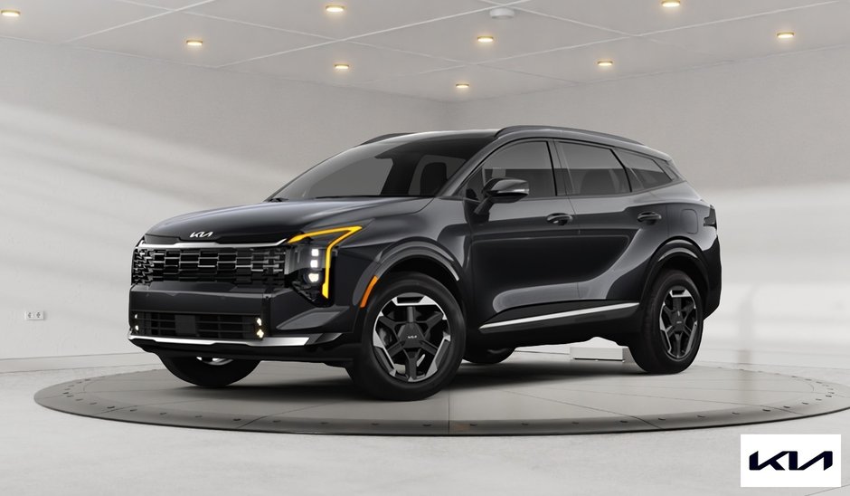 2027 Kia Sportage HEV EX AWD-0