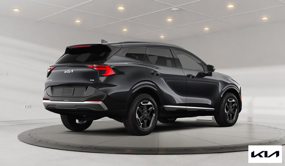 2027 Kia Sportage HEV EX AWD-2