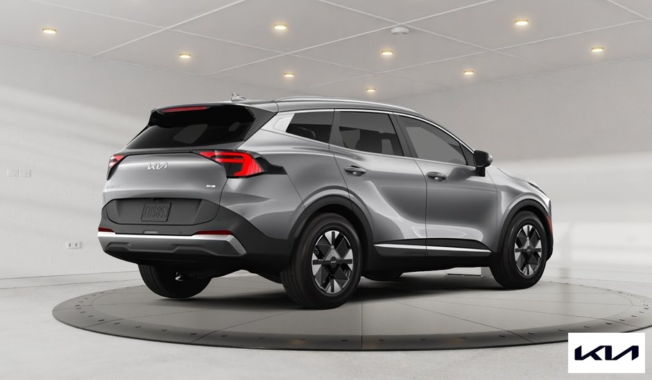 2027 Kia Sportage Hybrid EX