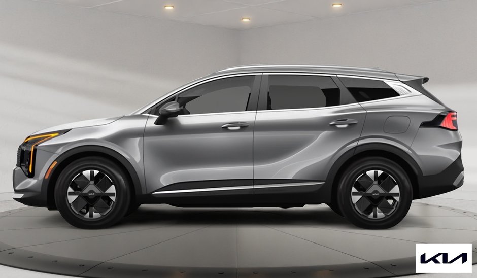 2027 Kia Sportage Hybrid EX