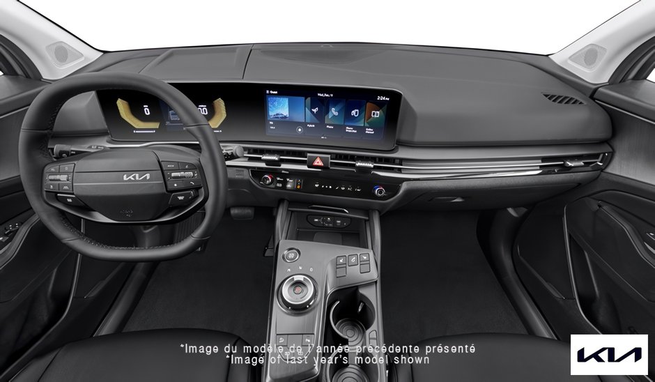 2027 Kia Sportage HEV EX AWD