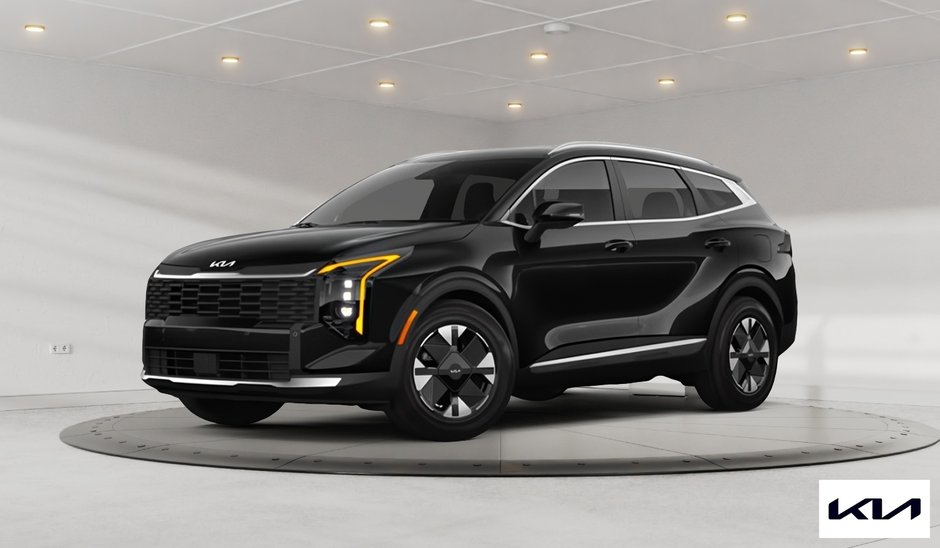 2027 Kia Sportage HEV EX AWD