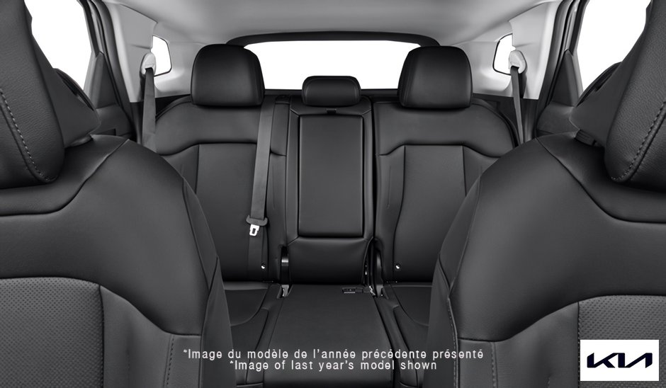 2027 Kia Sportage HEV EX AWD