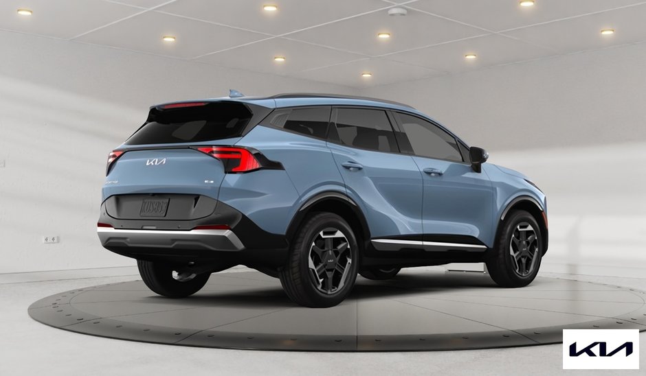 2027 Kia Sportage HEV SX AWD SUV AWD CALGARY