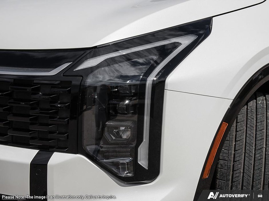 2026 Kia Sportage PHEV EX Premium-8