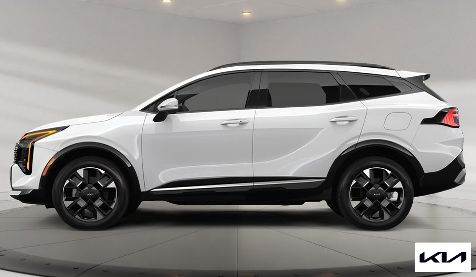 2026 Kia Sportage PHEV EX Premium