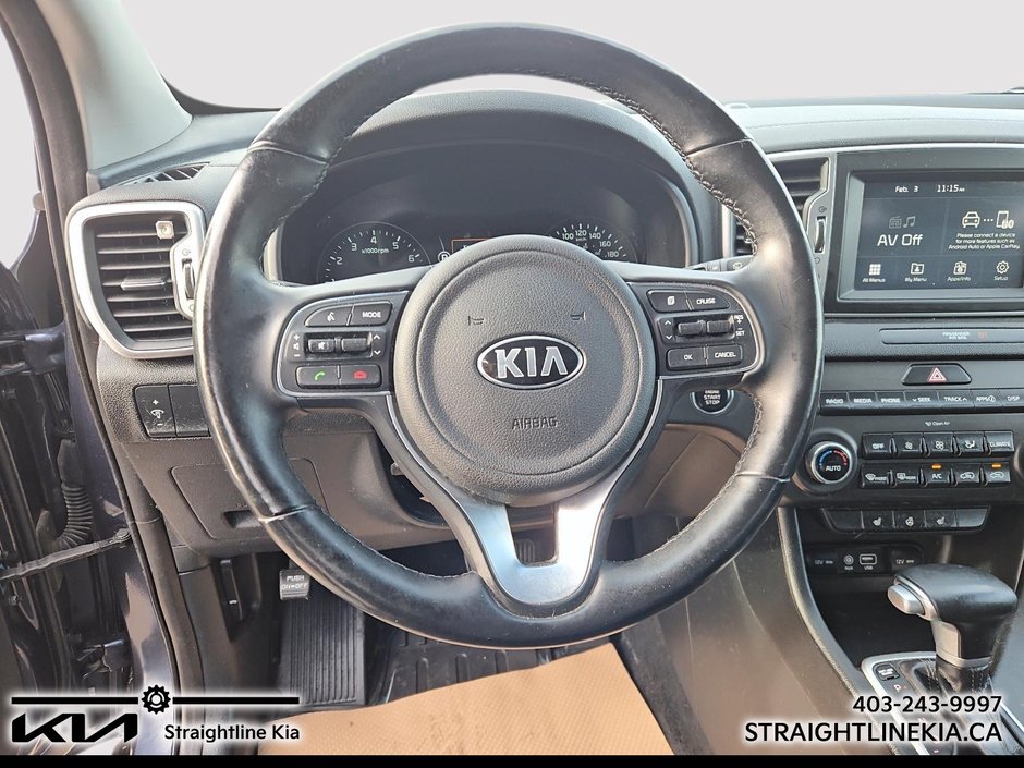 2018 Kia SPORTAGE EX-18