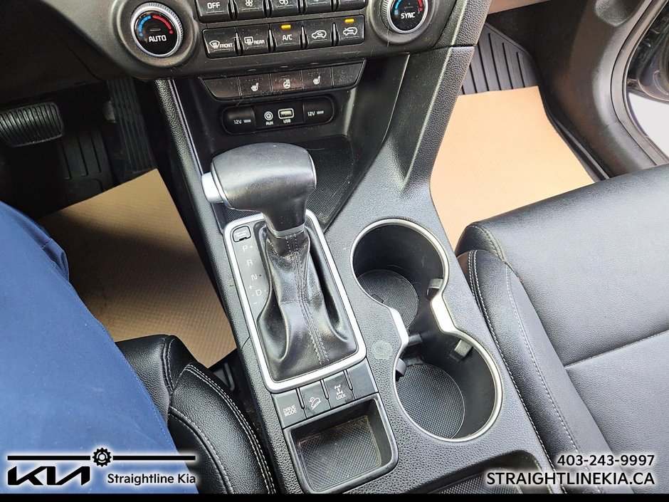 2018 Kia SPORTAGE EX-22