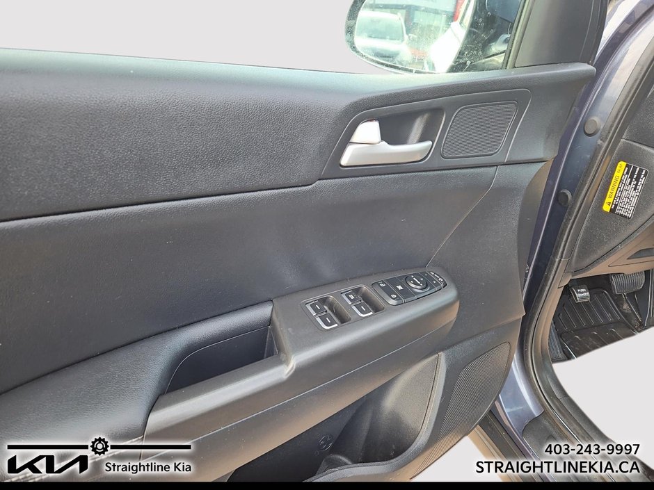 2018 Kia SPORTAGE EX-15