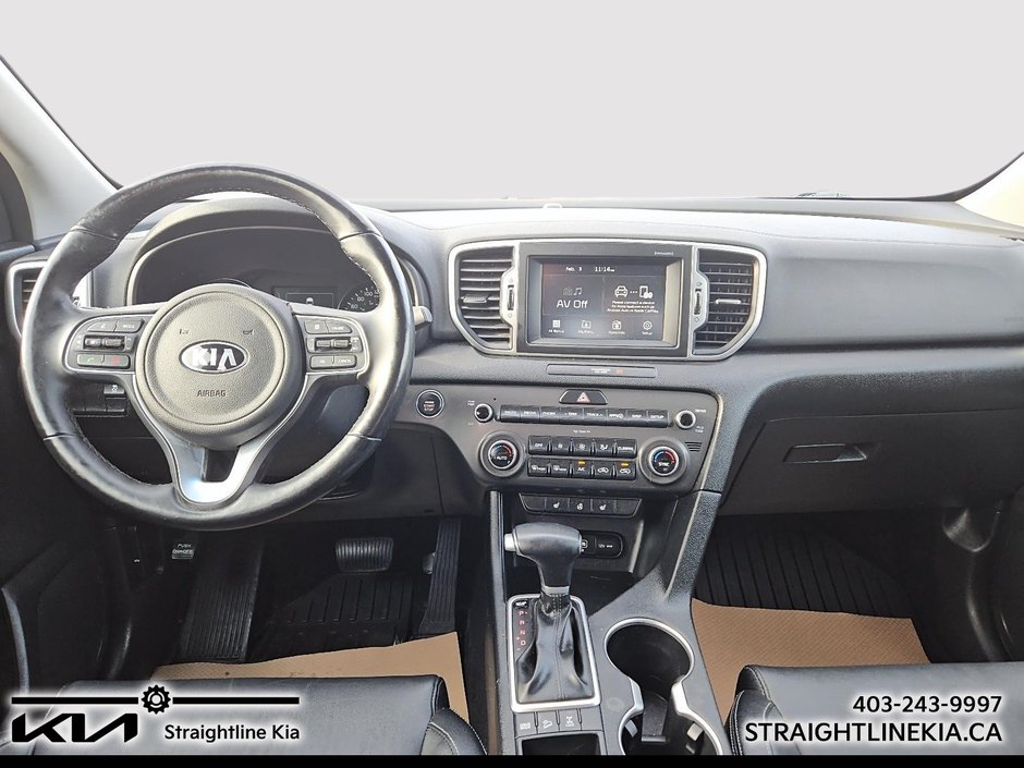 2018 Kia SPORTAGE EX-13