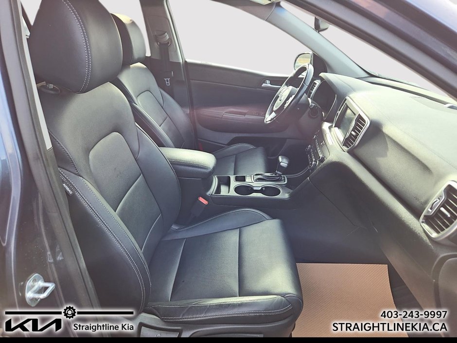 2018 Kia SPORTAGE EX-30