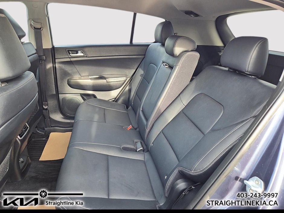 2018 Kia SPORTAGE EX-28