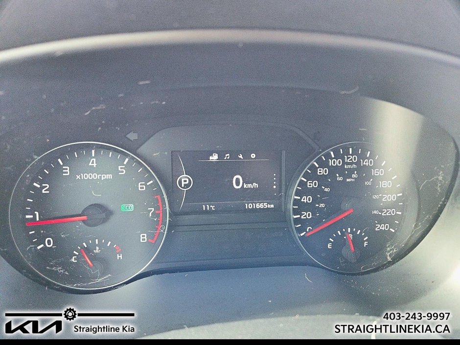 2018 Kia SPORTAGE EX-20