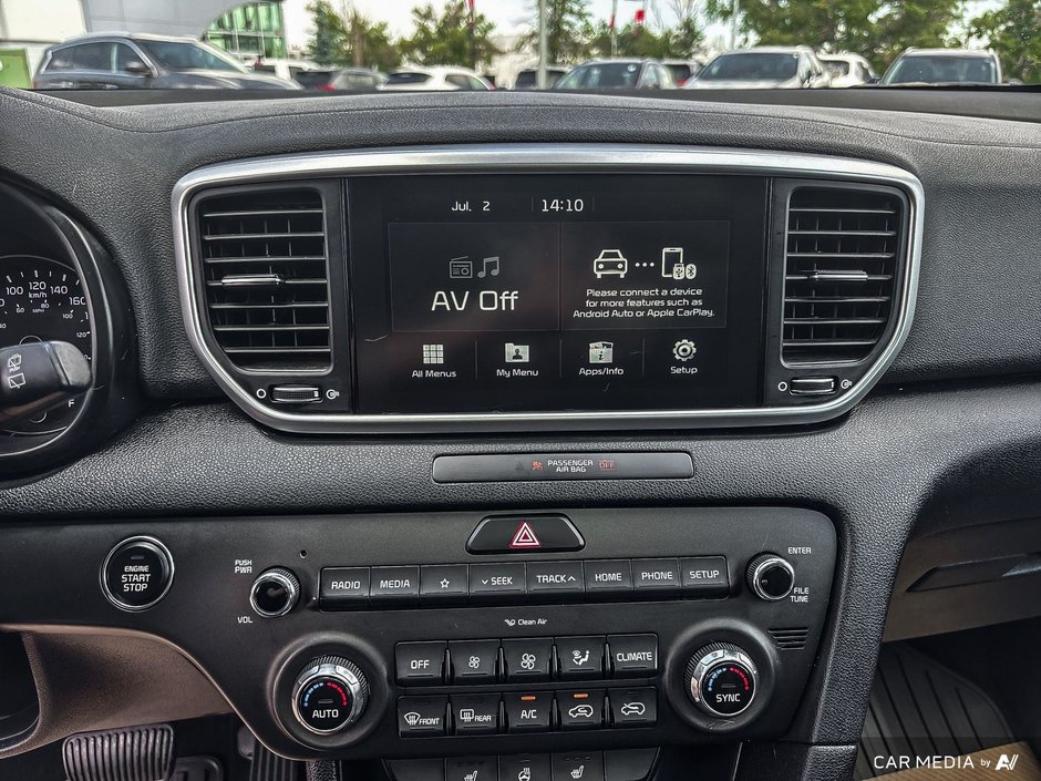 2021 Kia Sportage EX S-8