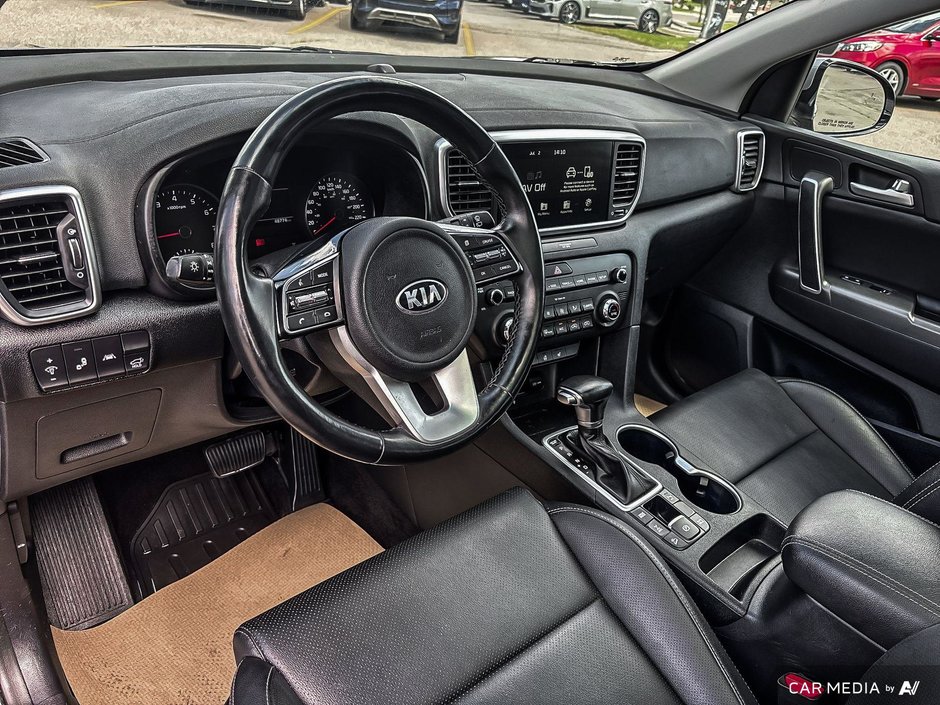 2021 Kia Sportage EX S-6