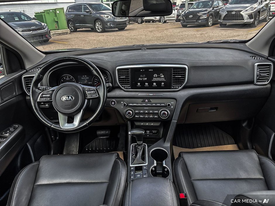 2021 Kia Sportage EX S-11