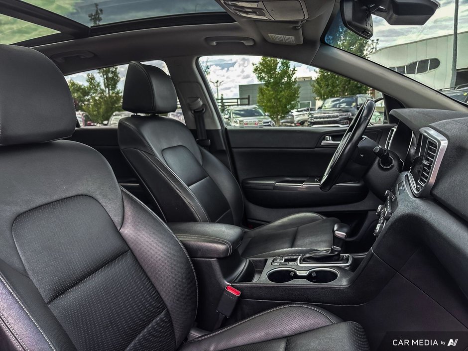 2021 Kia Sportage EX S-9
