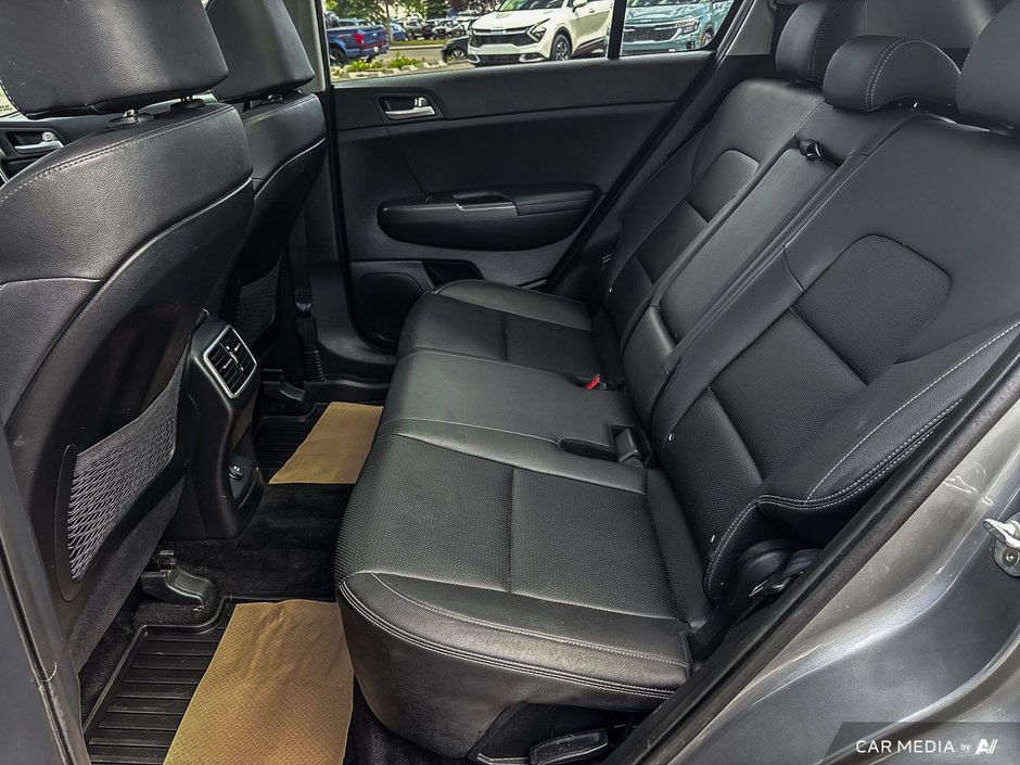 2021 Kia Sportage EX S-13
