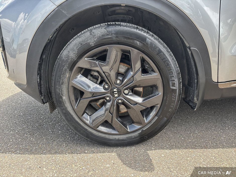 2021 Kia Sportage EX S-4