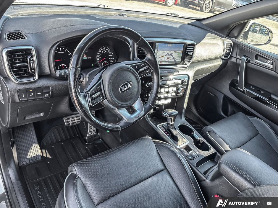 2021 Kia Sportage SX-6