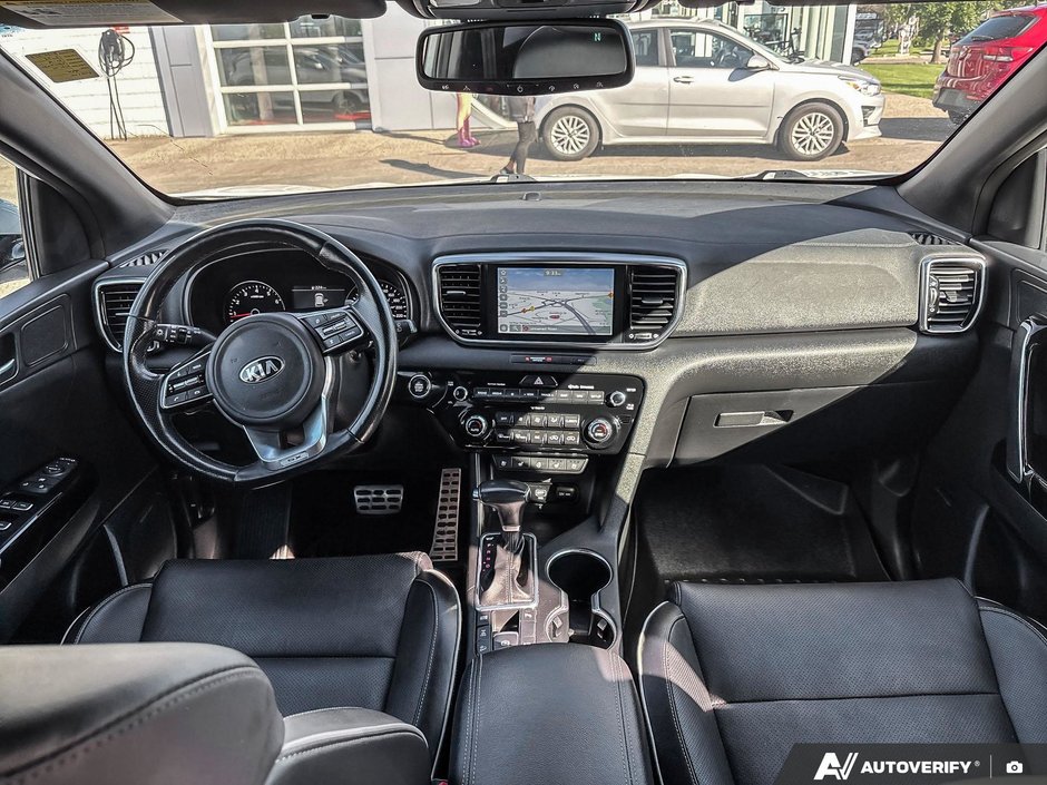 2021 Kia Sportage SX-11
