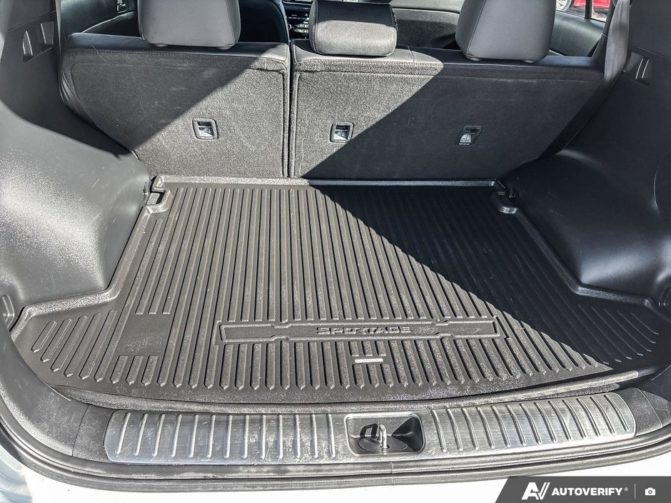 2021 Kia Sportage SX-5