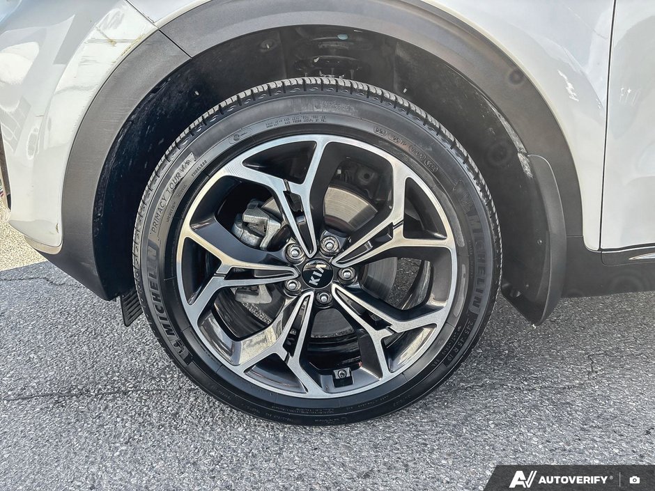 2021 Kia Sportage SX-4