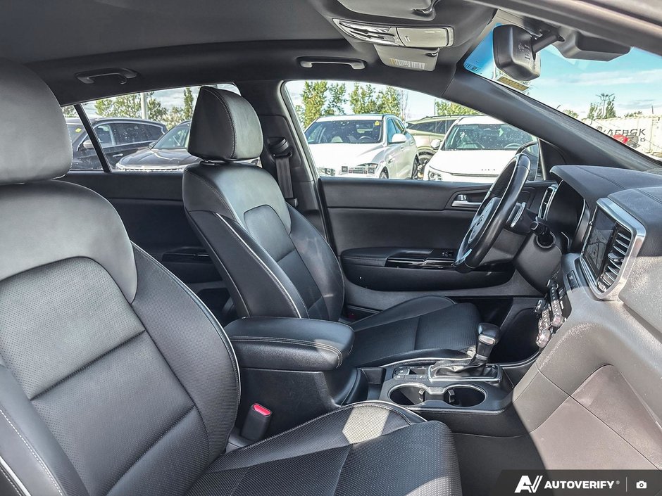 2021 Kia Sportage SX-9