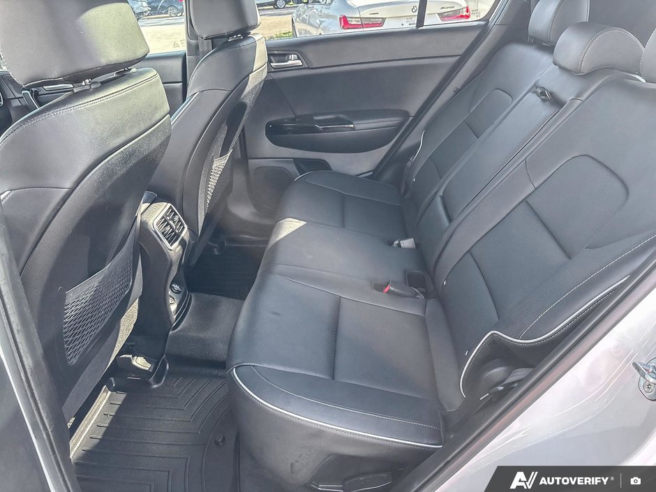 2021 Kia Sportage SX-13
