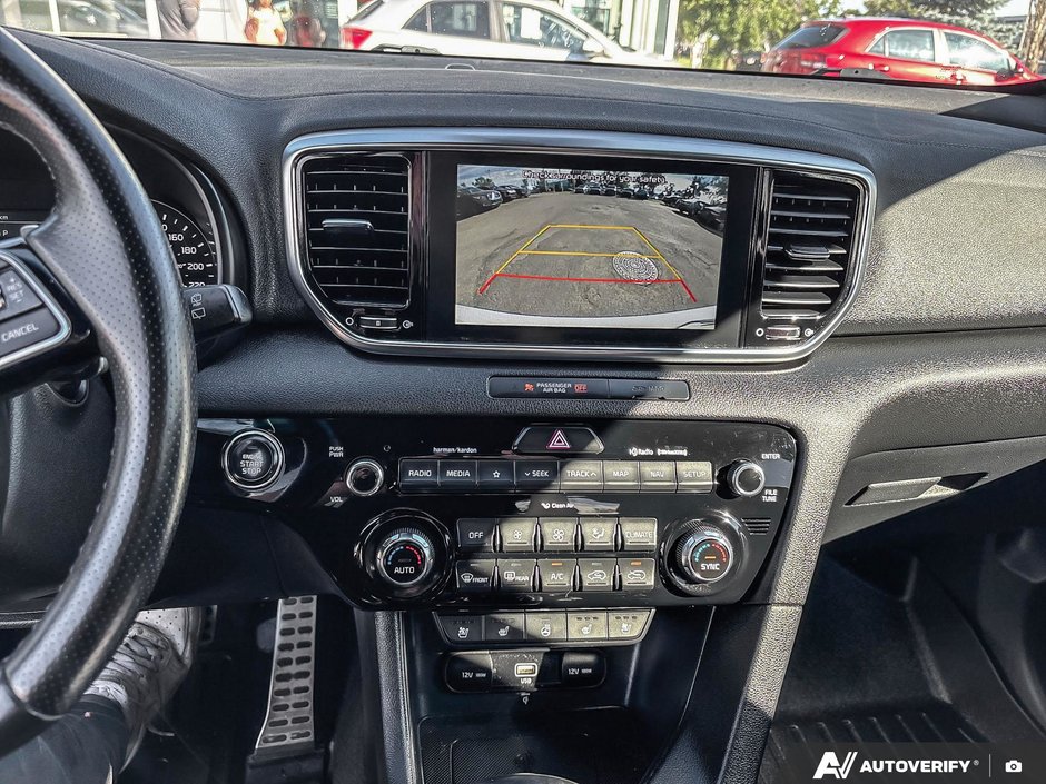 2021 Kia Sportage SX-8