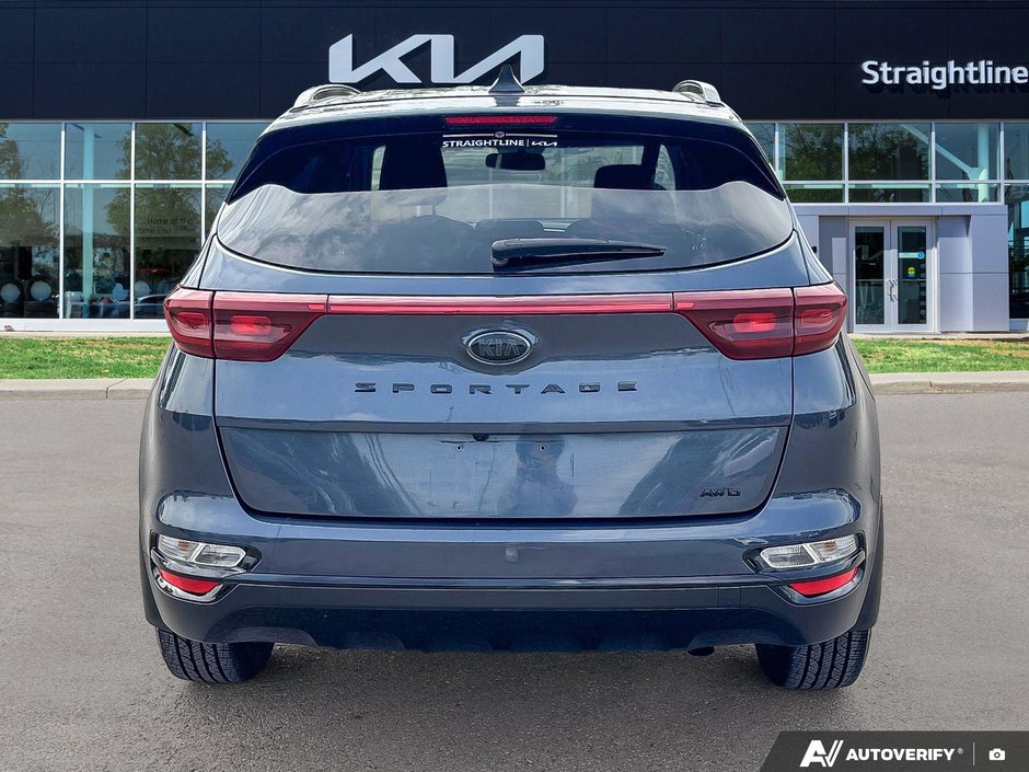 2022 Kia Sportage LX NIGHTSKY EDITION-3