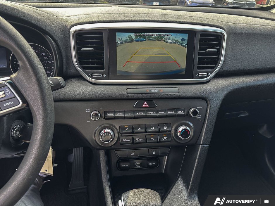 2022 Kia Sportage LX NIGHTSKY EDITION-8