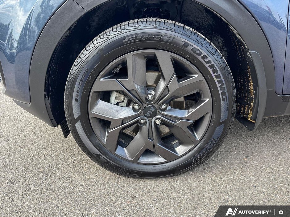 2022 Kia Sportage LX NIGHTSKY EDITION-4