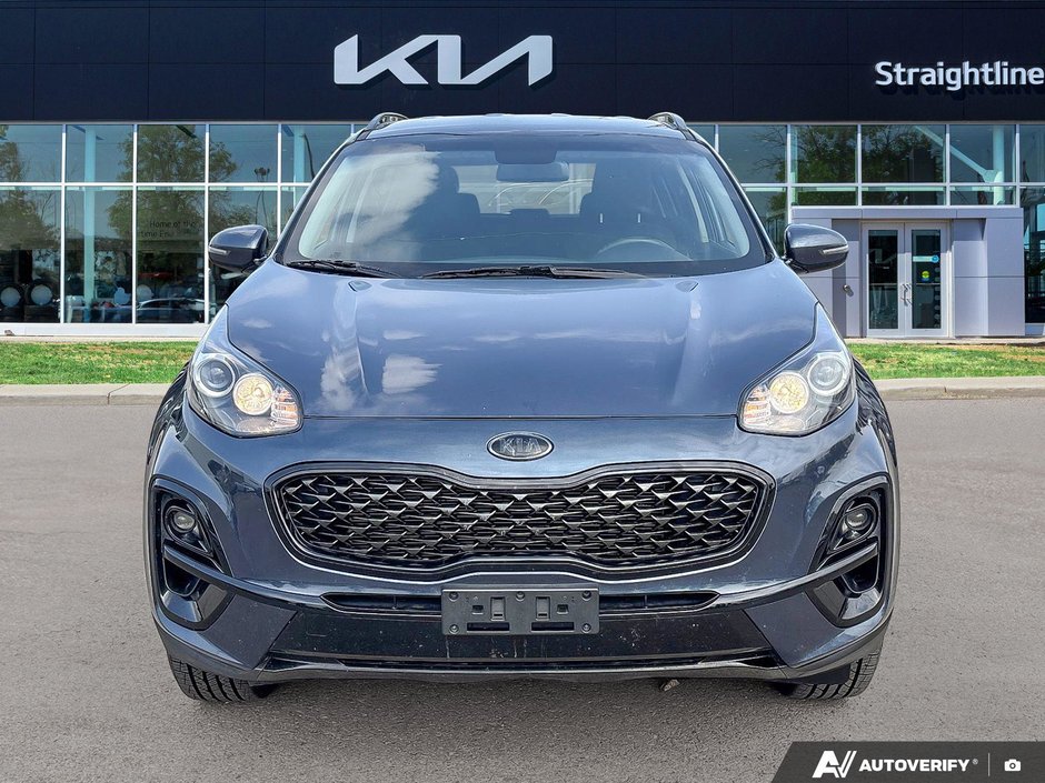 2022 Kia Sportage LX NIGHTSKY EDITION-1