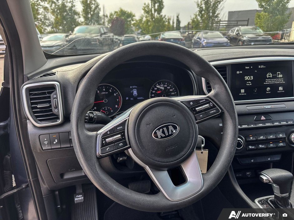 2022 Kia Sportage LX NIGHTSKY EDITION-7