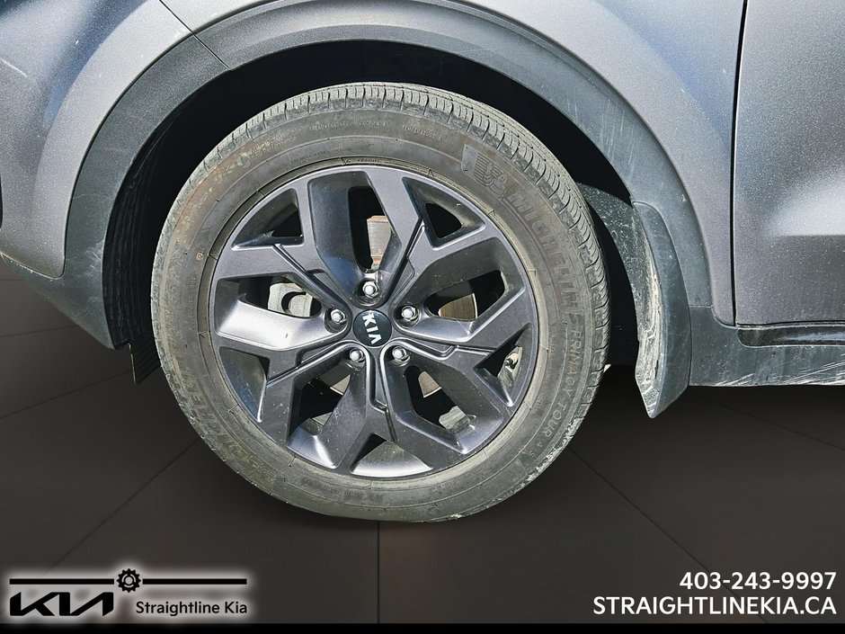 2022 Kia SPORTAGE EX S-6