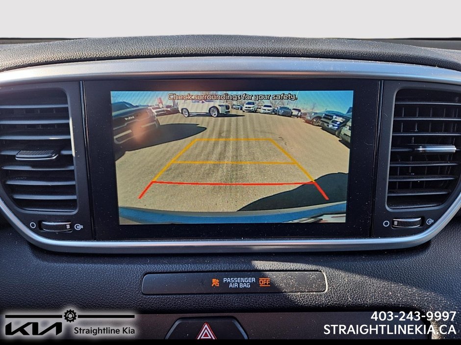 2022 Kia SPORTAGE EX S-15