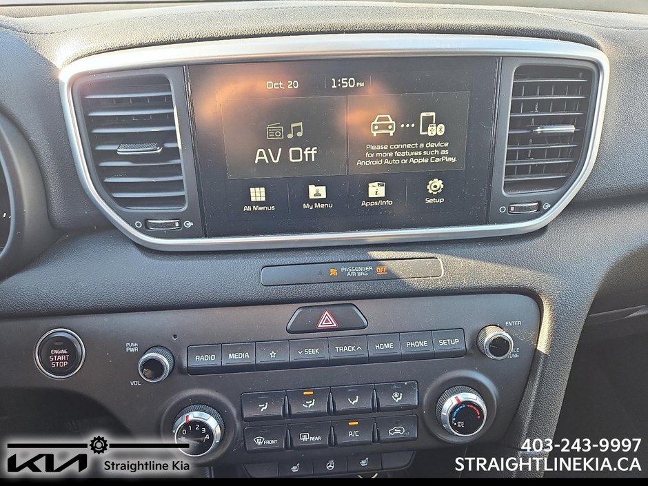 2022 Kia SPORTAGE EX S-16