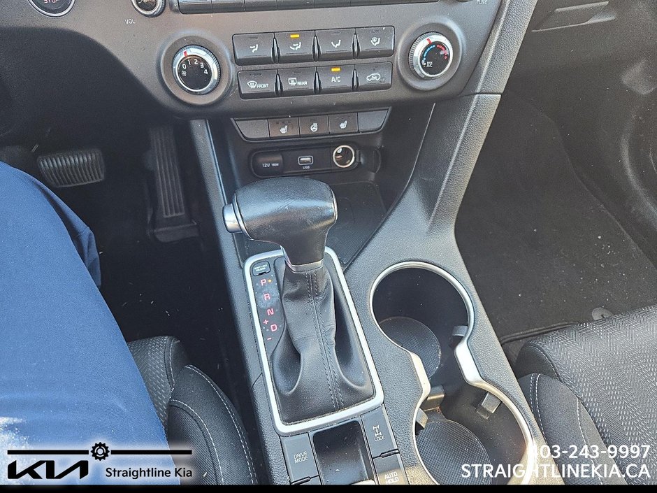 2022 Kia SPORTAGE EX S-12