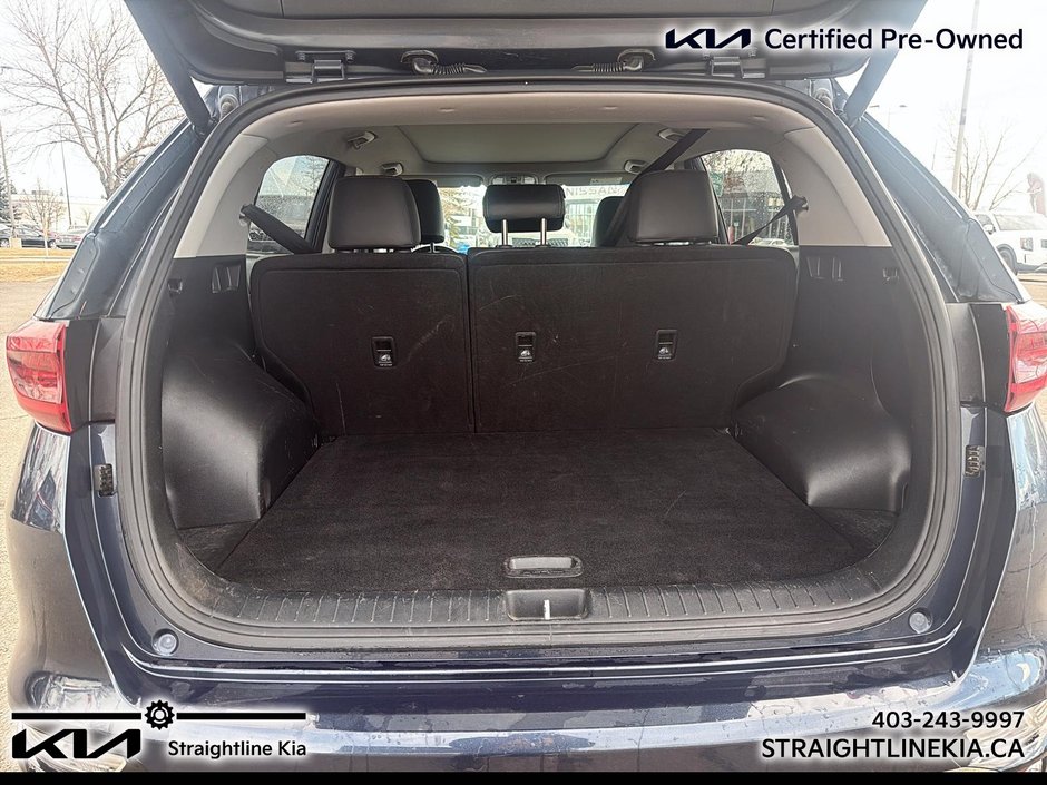 2022 Kia SPORTAGE EX S-6