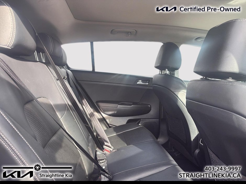 2022 Kia SPORTAGE EX S-18