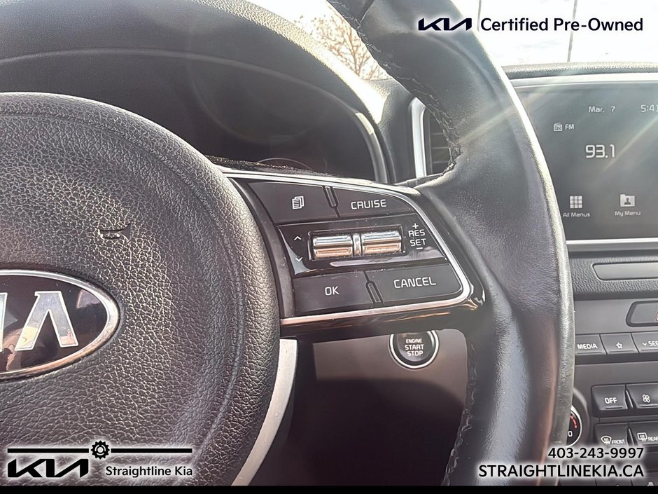 2022 Kia SPORTAGE EX S-23