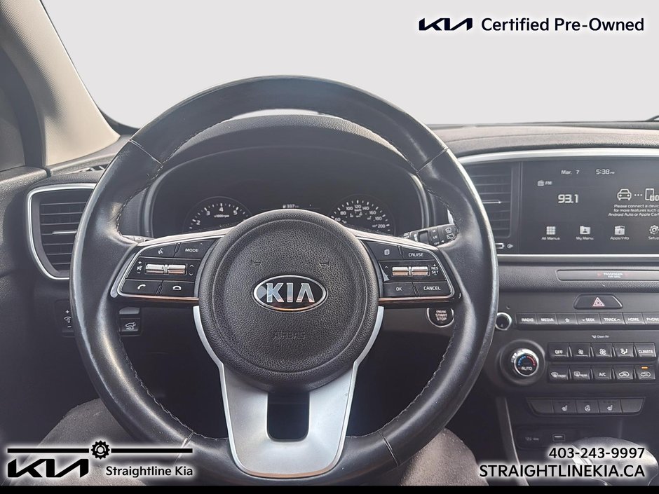 2022 Kia SPORTAGE EX S-12