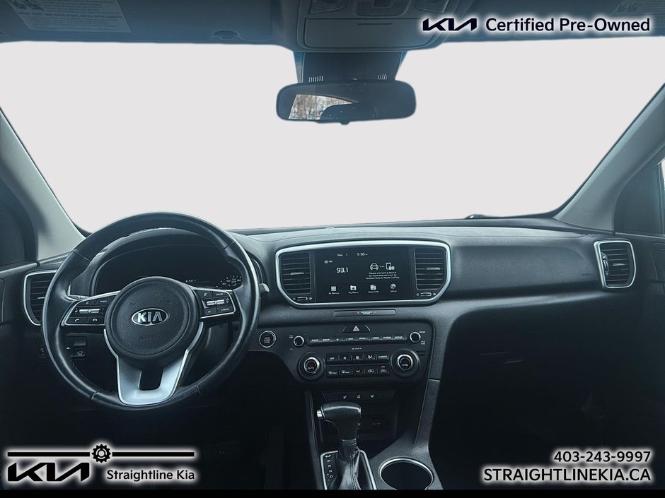 2022 Kia SPORTAGE EX S-8
