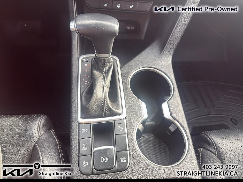 2022 Kia SPORTAGE EX S-15