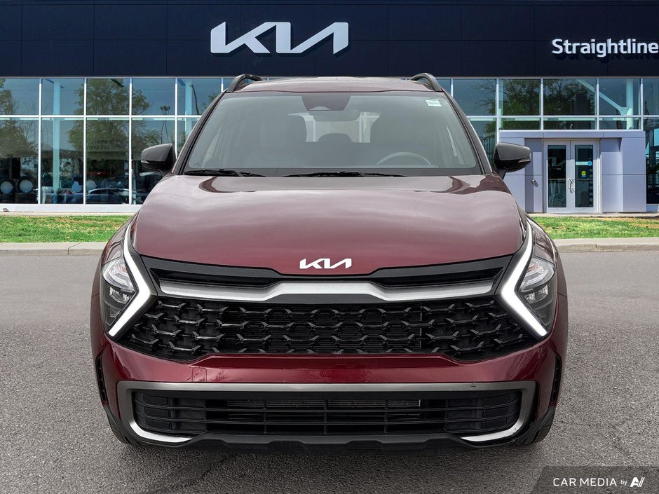 2023 Kia Sportage X-LINE-1