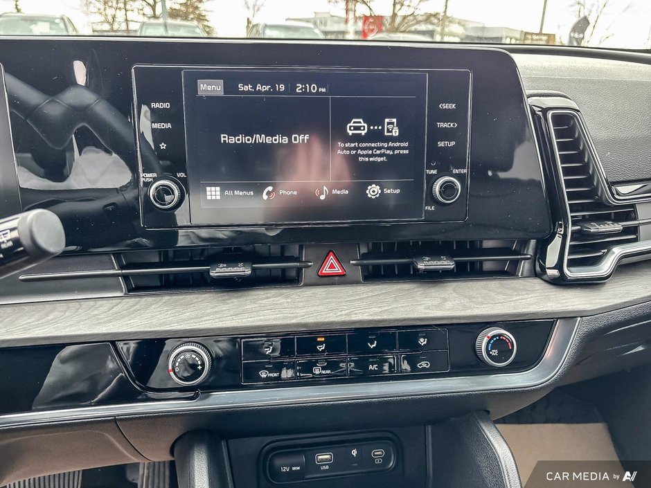 2023 Kia Sportage X-LINE-8
