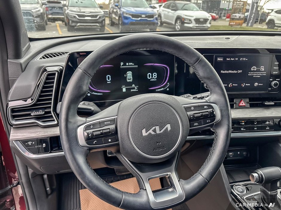 2023 Kia Sportage X-LINE-7