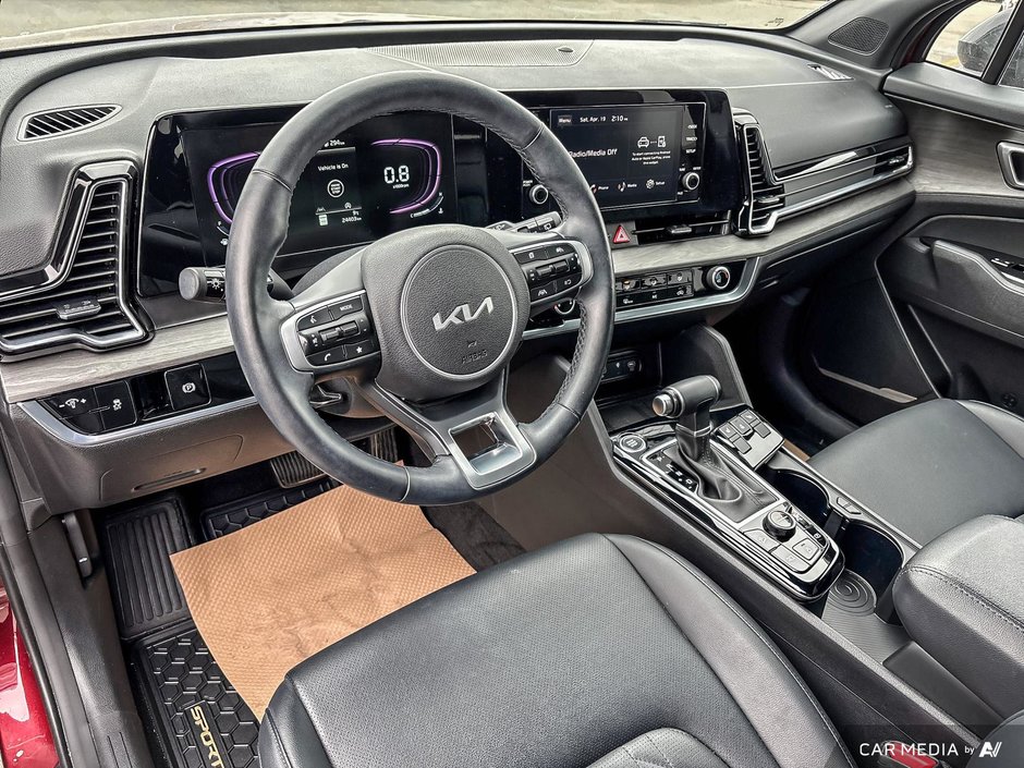 2023 Kia Sportage X-LINE-6